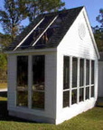 Solar Shed 5 Greenhouse small