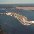 Alabama - Miller\'s Ferry [Helicopter View]