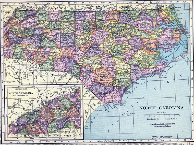 North Carolina - Cities & Counties.jpg