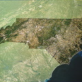North Carolina - Satellite