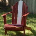 thompson waterseal adirondack chair