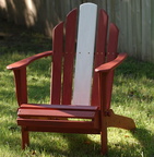 thompson waterseal adirondack chair