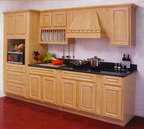 maple kitchen cabinets 1