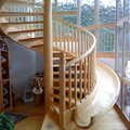 staircase-slide