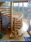 staircase-slide