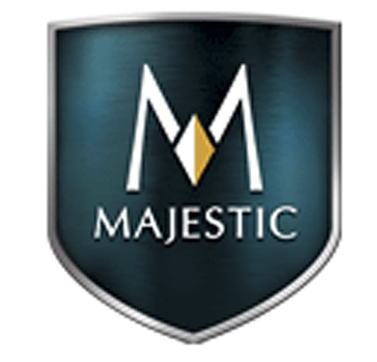 Majestic Fireplace logo